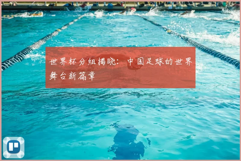 世界杯分组揭晓:中国足球的世界舞台新篇章