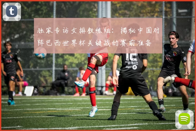 独家专访女排教练组:揭秘中国对阵巴西世界杯关键战的赛前准备