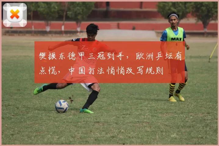 樊振东德甲三冠到手,欧洲乒坛有点慌,中国打法悄悄改写规则