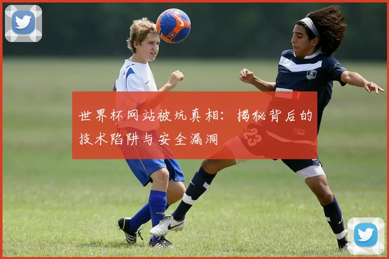 世界杯网站被坑真相:揭秘背后的技术陷阱与安全漏洞