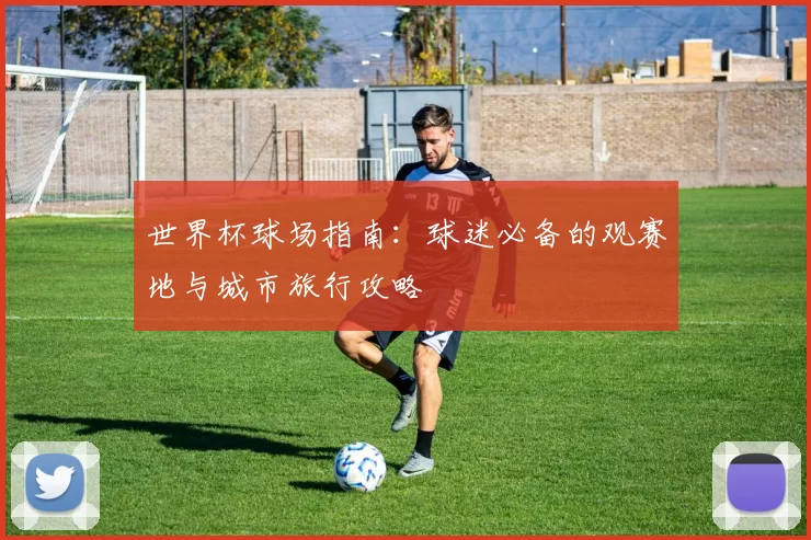 世界杯球场指南:球迷必备的观赛地与城市旅行攻略