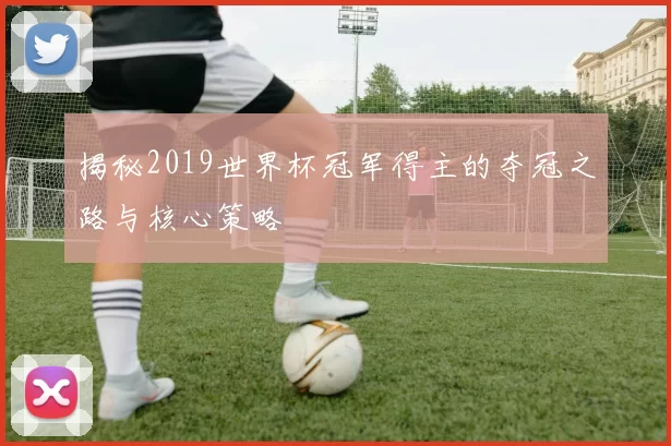 揭秘2019世界杯冠军得主的夺冠之路与核心策略